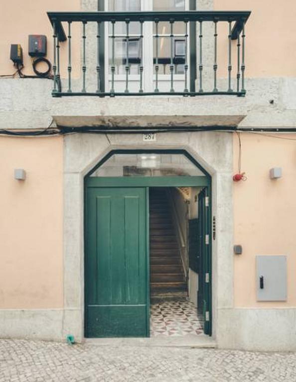 Madalena City Center Lissabon Zimmer foto