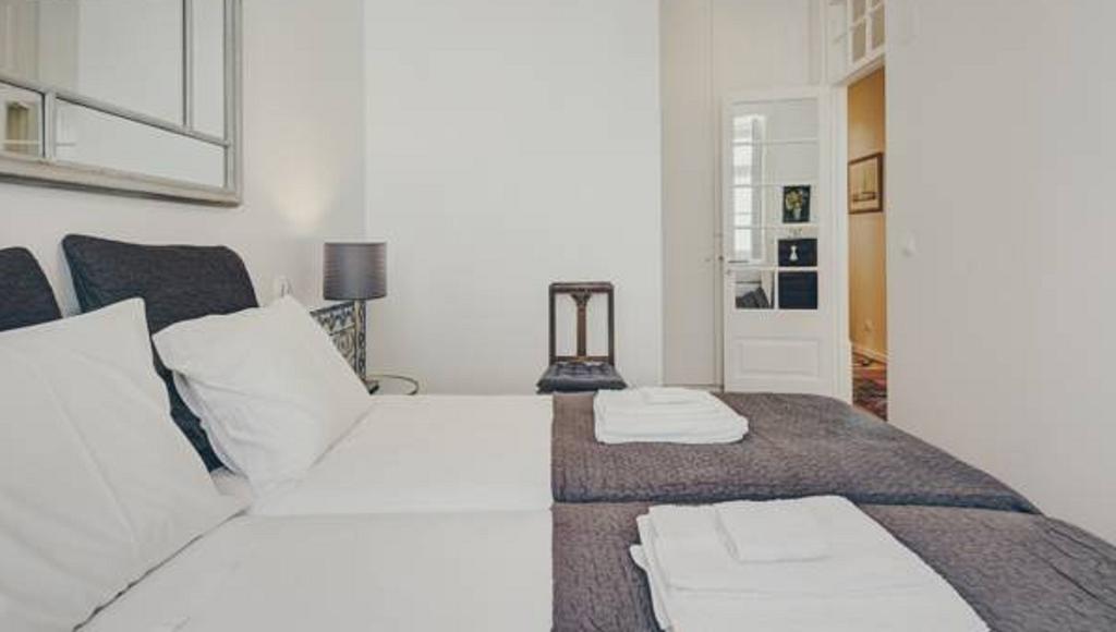 Madalena City Center Lissabon Zimmer foto